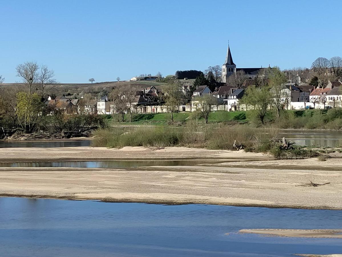 Chambre D Hotes - La Maison 1882 Pouilly-sur-Loire Ngoại thất bức ảnh