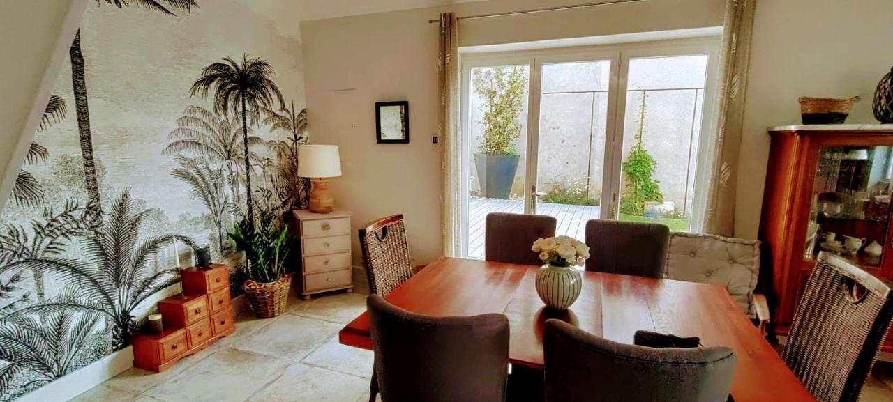 Chambre D Hotes - La Maison 1882 Pouilly-sur-Loire Ngoại thất bức ảnh