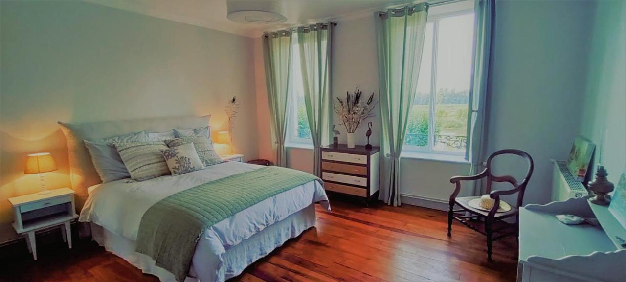 Chambre D Hotes - La Maison 1882 Pouilly-sur-Loire Ngoại thất bức ảnh