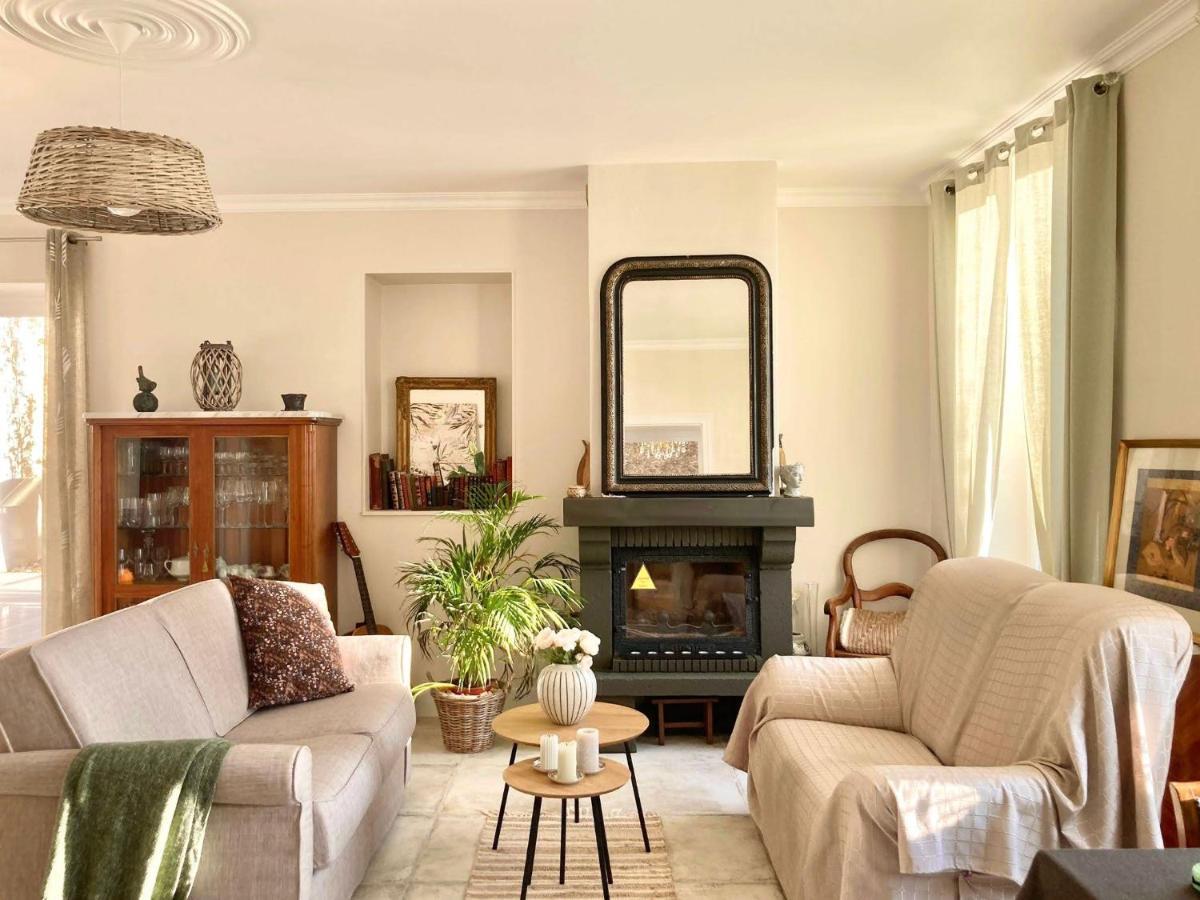 Chambre D Hotes - La Maison 1882 Pouilly-sur-Loire Ngoại thất bức ảnh