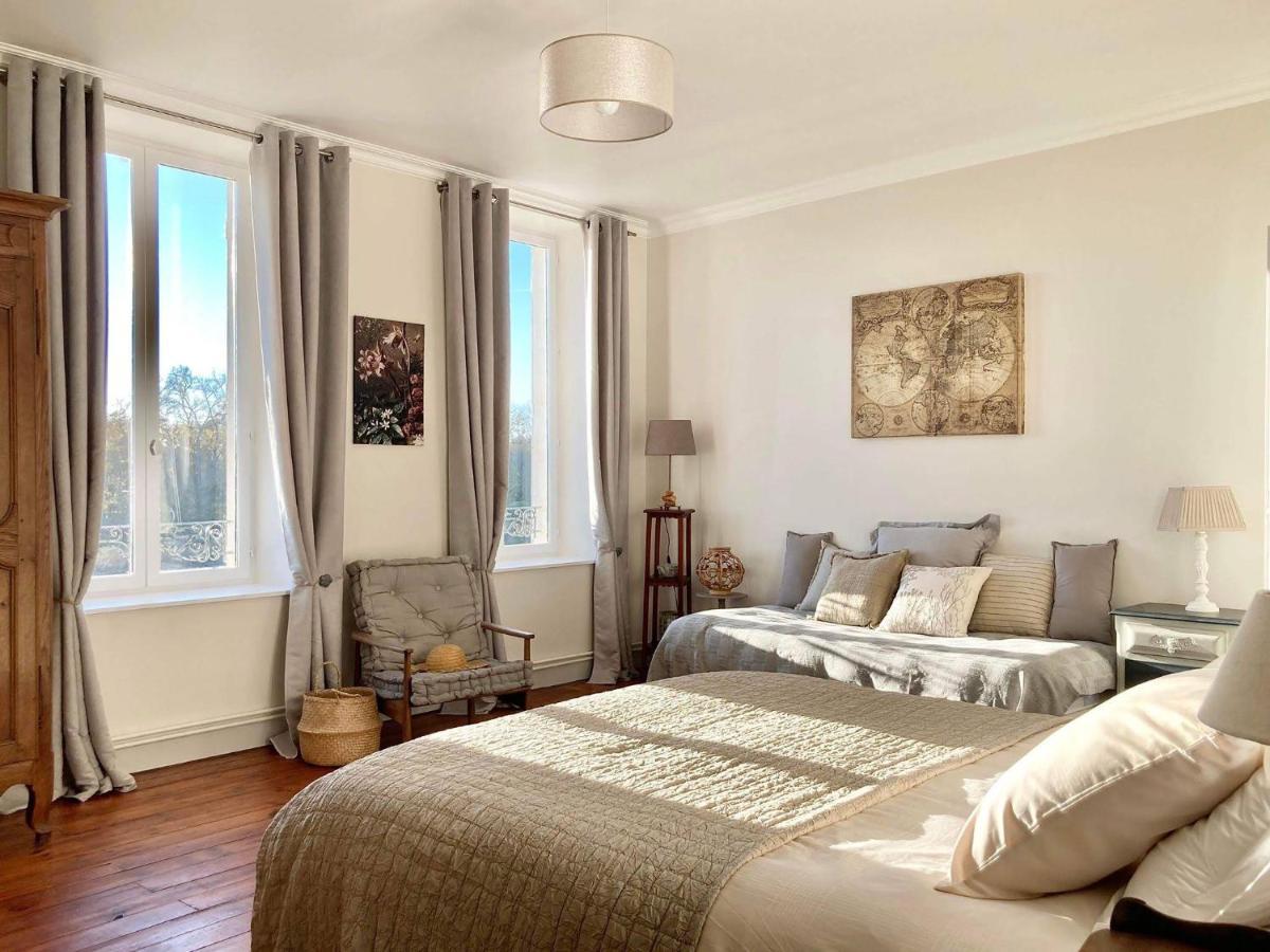 Chambre D Hotes - La Maison 1882 Pouilly-sur-Loire Ngoại thất bức ảnh
